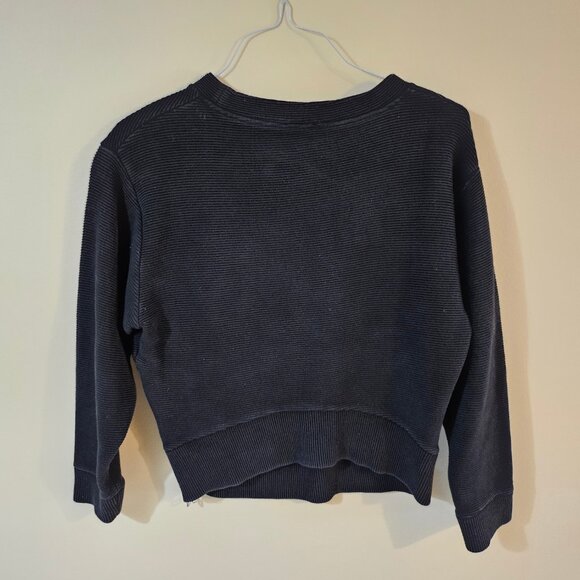 Aritzia Wilfred Free Women's Ribbed Sweater Size : S - Picture 2 of 6